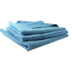 Presta Ultra Soft Edgeless Microfiber Cloths 5Pack-small image