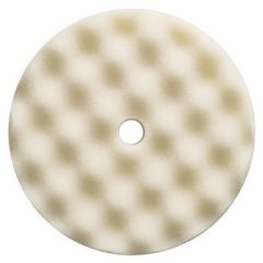 Presta White Foam Compounding Pad Case Of 12-small image