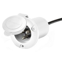 Promariner Universal Ac Plug White-small image