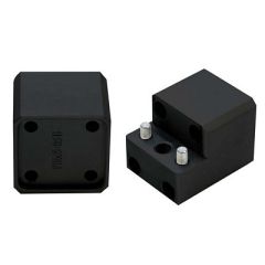 Ptm Edge Board Rack Mounts 4 Bolt Black-small image