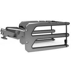 Ptm Edge Swivel Bungee Board Rack Grey-small image