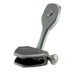 Ptm Edge Zxr300 Pivoting Mirror Bracket Titanium Grey-small image