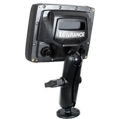 Ram Mount Quick Release Mount FLowrance Mark Elite 5-small image