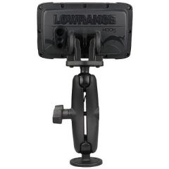 Ram Mount C Size 15 Fishfinder Mount For The Lowrance Hook2 Series-small image