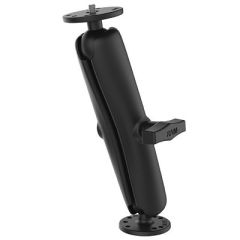 Ram Mount Ram Double Ball Mount W1420 Male Thread Long Arm-small image