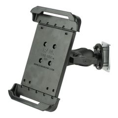 Ram Mount Dashboard Mount WBacking Plate F78 Tablets WCases-small image