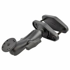 Ram Mount Square Post Clamp FPosts Up To 4 Wide WArm-small image