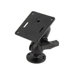 Ram Mount 3625 Vesa Plate W75 X 75mm Hole Pattern And Short Arm Surface Mount-small image