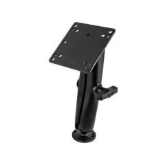 Ram Mount 475 Square Base Vesa Plate 75mm And 100mm Hole Patterns WLong Surface Mount-small image