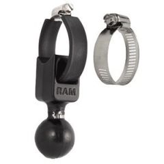 Ram Mount 15 Ball Base WStrap 05 2 Diameter-small image