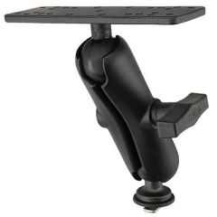 Ram Mount Marine Electronics Mount W Track Ball Base F Units Under 10 Lbs-small image