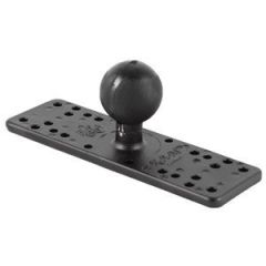 Ram Mount 625 X 2 Universal Electronics Base W15 Ball-small image