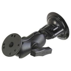 RAM Mount Suction Cup Mount w/Short Arm - Mobile Mounting Solutions-small image