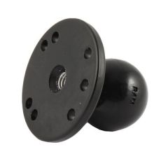 Ram Mount 25 Round Base W3816 Female Threaded Hol 15 Ball-small image