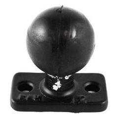 Ram Mount 1 X 2 Rectangle Base W15 Ball-small image