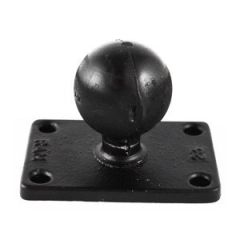 Ram Mount 2 X 3 Rectangle Base W15 Ball-small image