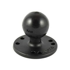RAM Mount 2-1/2" Diameter Base w/1.5" Ball - Mobile Mounting Solutions-small image