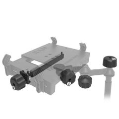 Ram Mount Ram SafeNSecure Locking Kit FRam ToughTray Swing Arms-small image