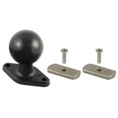 Ram Mount Universal Wheelchair Ball Base-small image