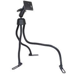 Ram Mount Pod Iii Universal NoDrill Mount WDouble Socket Arm, 25 Round Base 3625 Square Base-small image