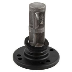 RAM Mount Pod III 1/2" Pipe Post - Mobile Mounting Solutions-small image
