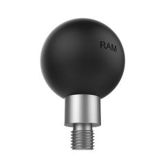 Ram Mount Ram Ball Adapter WM10 X 125 Threaded Post-small image