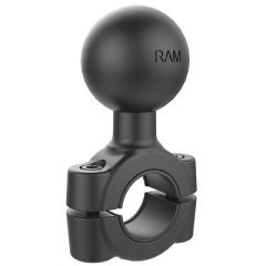 Ram Mount Torque 34 1 Diameter HandlebarRail Base With C Size 15 Ball-small image