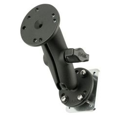 Ram Mount Double Ball Mount WBacking Plate-small image