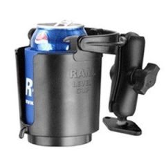 RAM Mount Drink Cup Holder w/Diamond Base - Mobile Mounting Solutions-small image
