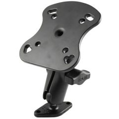 Ram Mount 1 Ball Marine Electronics Mount WDiamond Base-small image