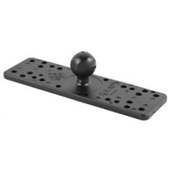 Ram Mount 625 X 2 Rectangle Base W1 Ball-small image