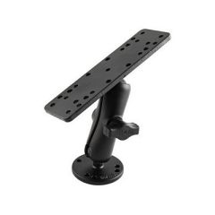 Ram Mount Marine Electronics Mount Gimbal Bracket Under 5lbs-small image