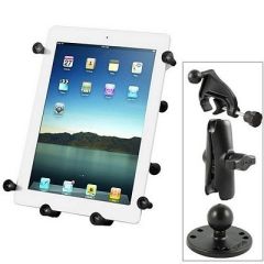 Ram Mount Universal XGrip Iii Large Tablet Holder Fits New Ipad Includes Yoke Mount-small image