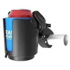 Ram Mount ToughClaw Mount WSelfLeveling Cup Holder-small image