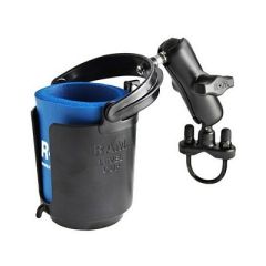RAM Mount Drink Cup Holder w/U-Bolt Base - Mobile Mounting Solutions-small image