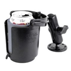 RAM Mount Drink Cup Holder w/Surface Mount - Mobile Mounting Solutions-small image