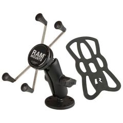 Ram Mount XGrip Large Phone Mount With DrillDown Base-small image