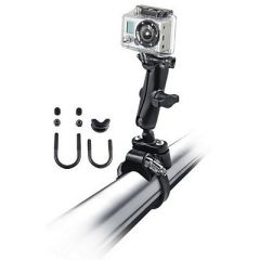 Ram Mount Gopro Hero AtvUtv Strap Clamp Roll Bar Mount-small image