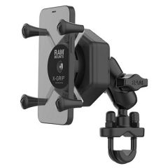 Ram Mount Ram XGrip Phone Mount WVibeSafe UBolt Base Short-small image