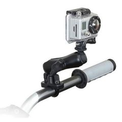Ram Mount Gopro Hero Adapter Handlebar Rail Mount-small image