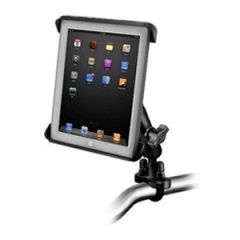 Ram Mount TabTite Ipad Hp Touchpad Cradle Handlebar Rail Mount-small image