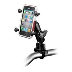 Ram Mount Universal XGrip Holder Handlebar Rail Mount-small image