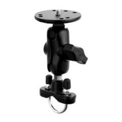Ram Mount Handlebar UBolt Base Short Arm W14 20 Threaded Stud F Cameras-small image