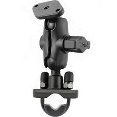 Ram Mount Handlebar Rail Mount WShort Arm Diamond-small image