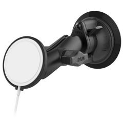 Ram Mount Ram TwistLock Suction Cup Mount FApple Magsafe-small image