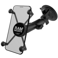 Ram Mount Ram XGrip Large Phone Mount WRam TwistLock Suction Cup Base-small image