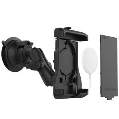 Ram Mount Ram QuickGrip Suction Cup Mount FApple Magsafe Compatible Phones-small image