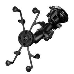 Ram Mount Twist Lock Suction Cup Base WUniversal XGrip Ii-small image