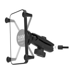 Ram Mount Ram XGrip Large Phone Mount WGrab Handle M6 Bolt Base-small image