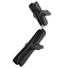 Ram Mount Standard Double Socket Arm, Long Double Socket Arm Double Ball Adapter F1 Balls-small image